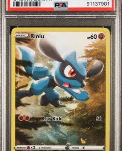 Riolu #GG26 - PSA 9