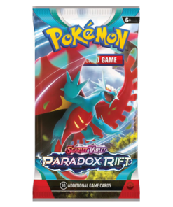 Scarlet & Violet: Paradox rift