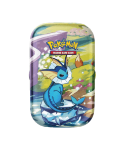 Prismatic Mini Tin - Vaporeon