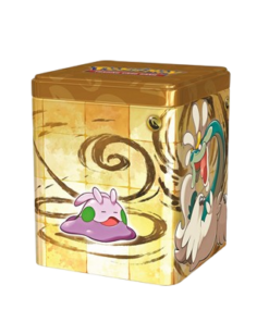 Stacking tin 2024 - Dragon