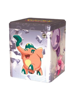 Stacking tin 2024 - Metal