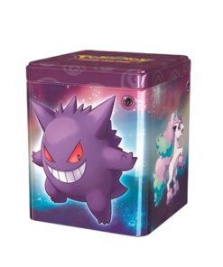 Stacking tin 2024 - Psychic